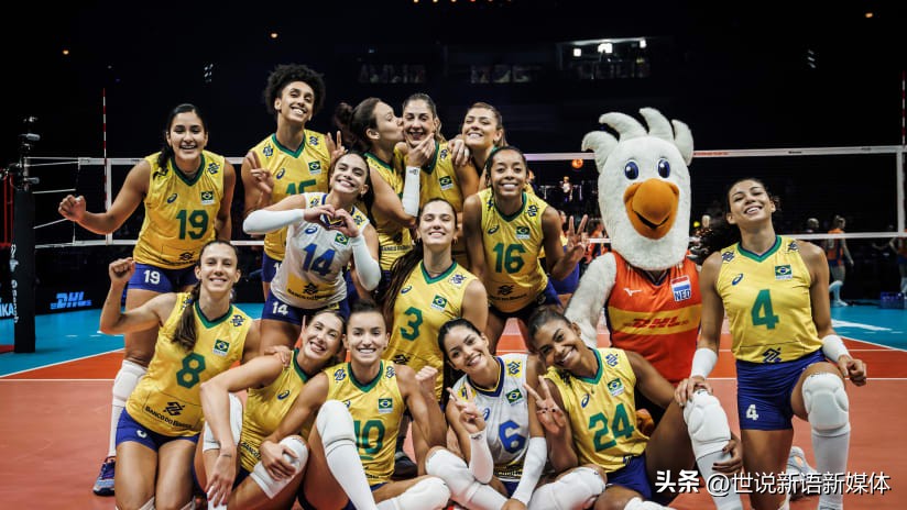 巴西击败韩国队,巴西击败西班牙