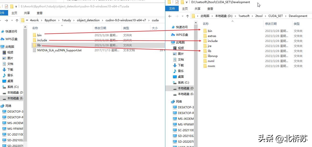 win10瀹夎cuda鍜宑udnn,cuda鍜宑udnn瀹夎鏁欑▼