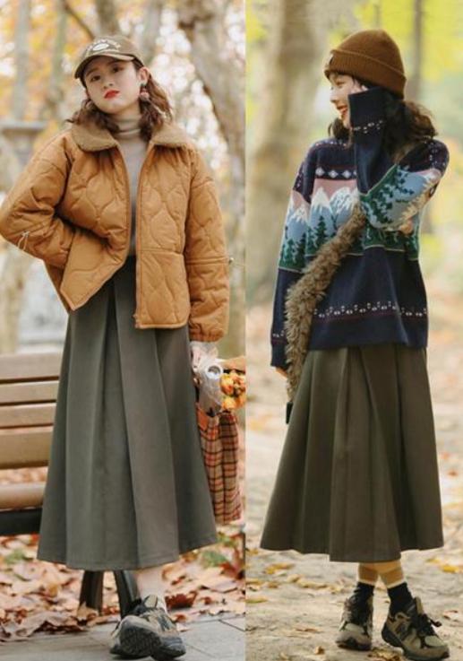 男生冬天回头率穿搭,冬天穿搭技巧及配色口诀