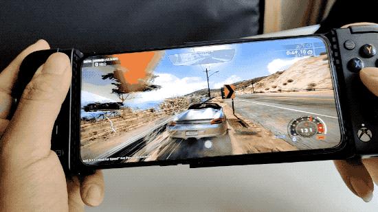 小鸡手柄x2s游玩体验,微软小鸡x2手柄