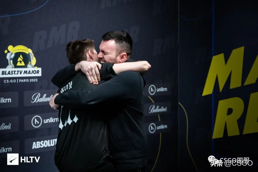 黑马9INE成五年首支进入Major的波兰战队！Heroic携手晋级传奇组