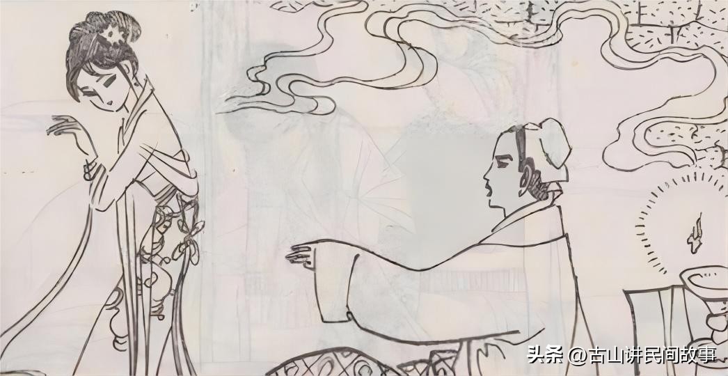 洞房当夜丈夫提出要离婚,民间故事洞房夜新郎死亡