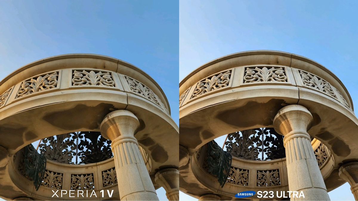 8999元的索尼XPERIA1V拍照表现如何？搭载最强CMOS，追平三星旗舰