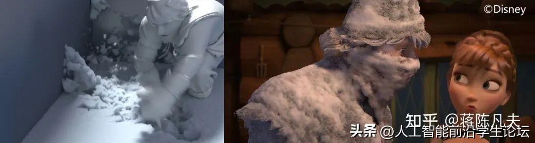 十二年图形学物理模拟的自我回顾【学术人生】