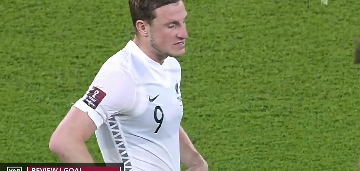 新西兰足球队世界杯未出线原因,新西兰不敌菲律宾