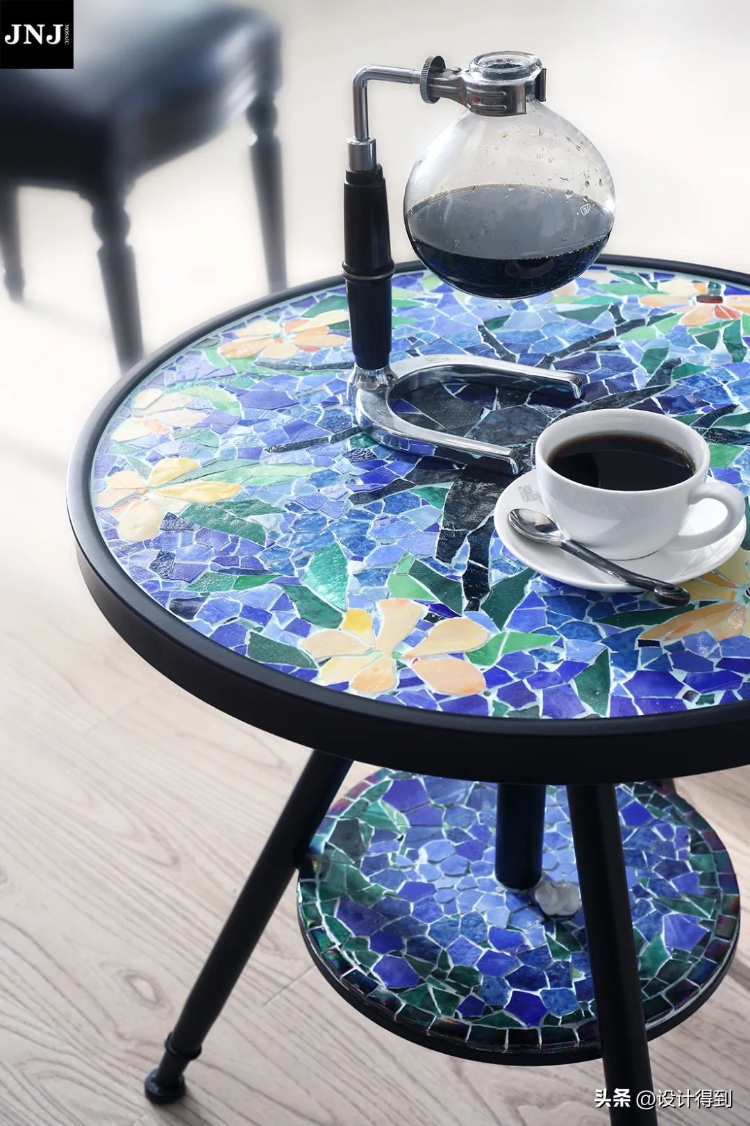 马赛克的设计风格,马赛克还能这样设计超实用
