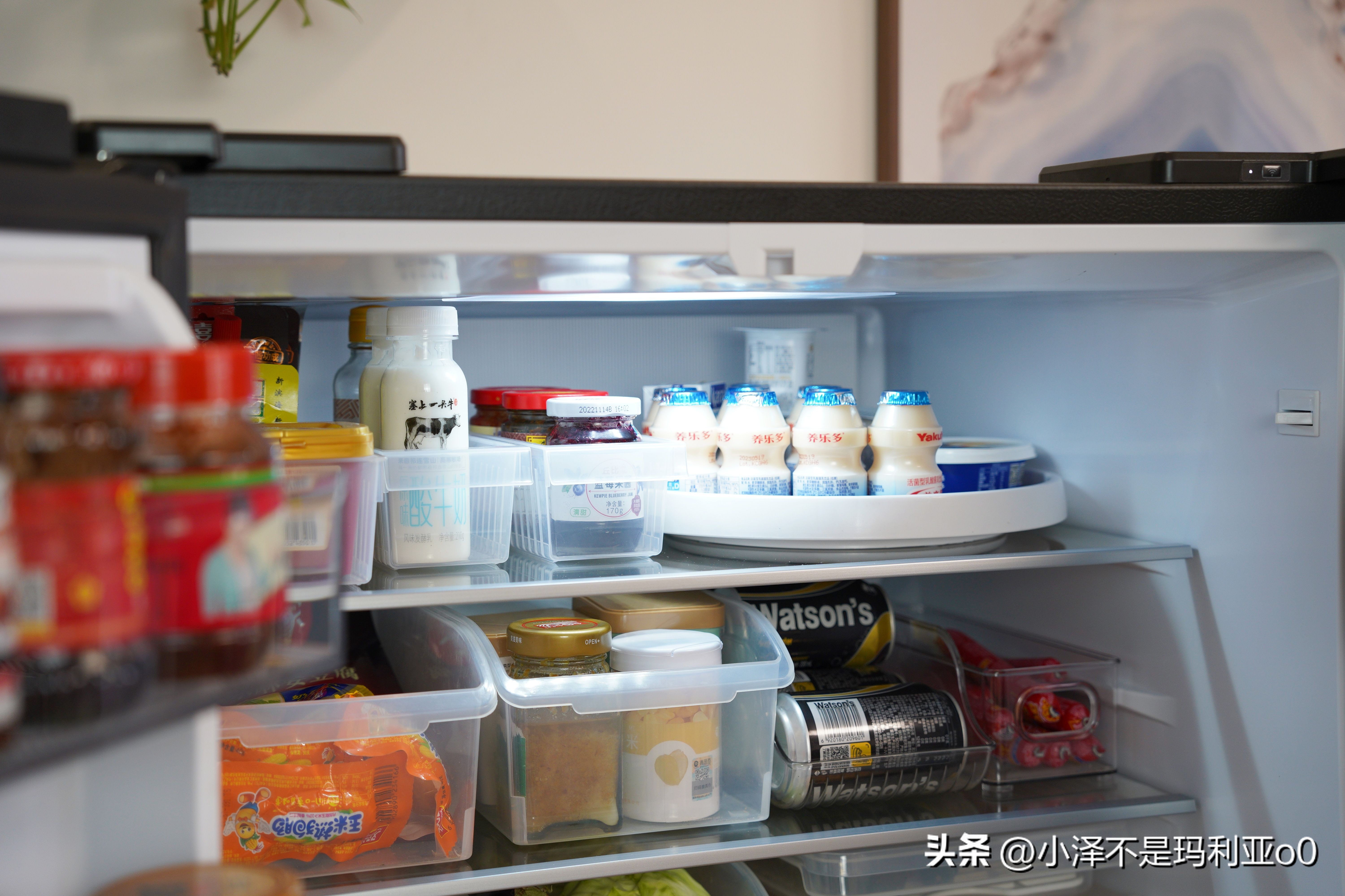 海尔412母婴冰箱讲解介绍,小户型海尔冰箱推荐性价比高