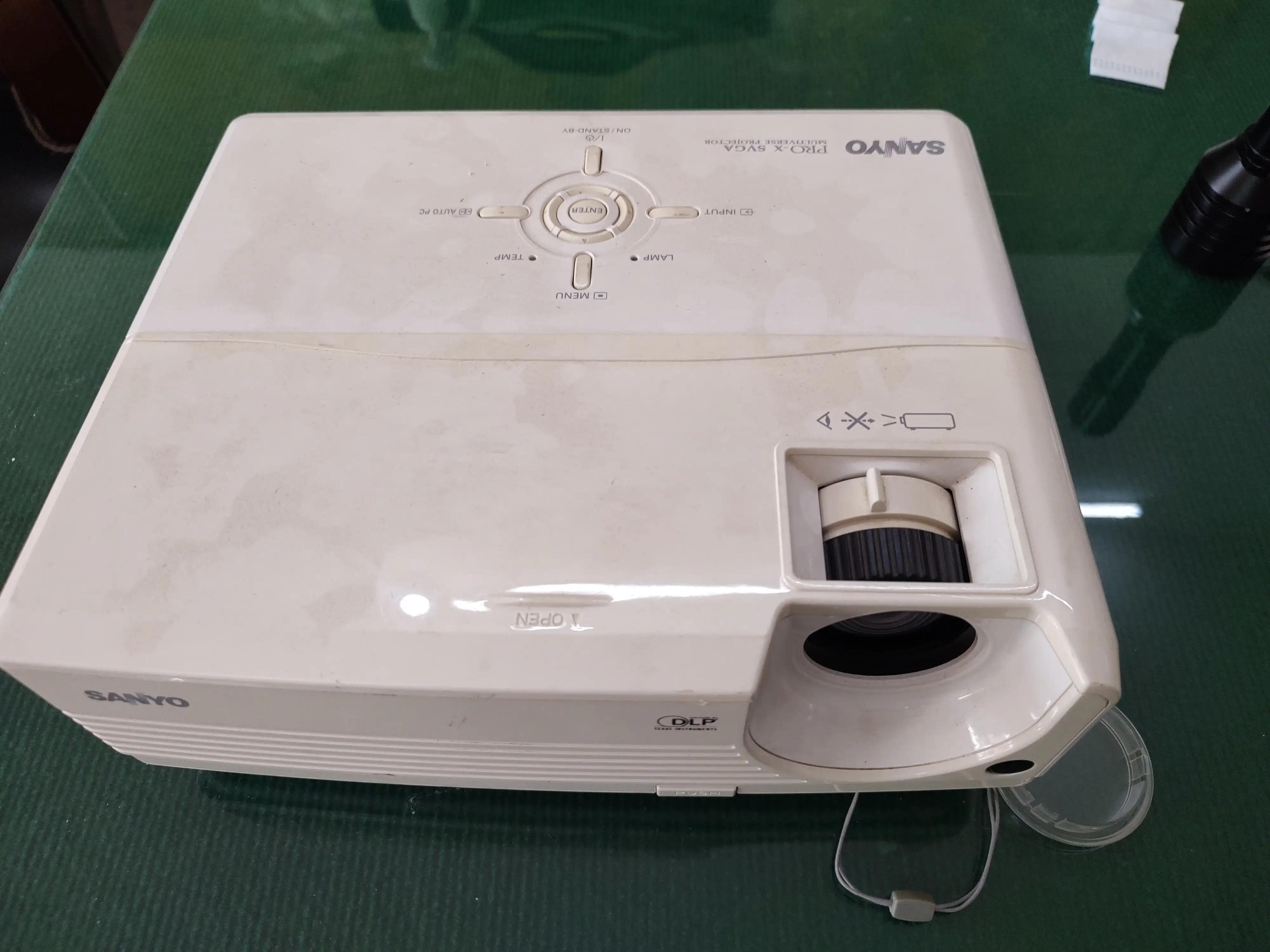 三洋投影仪pro-x,三洋prox投影