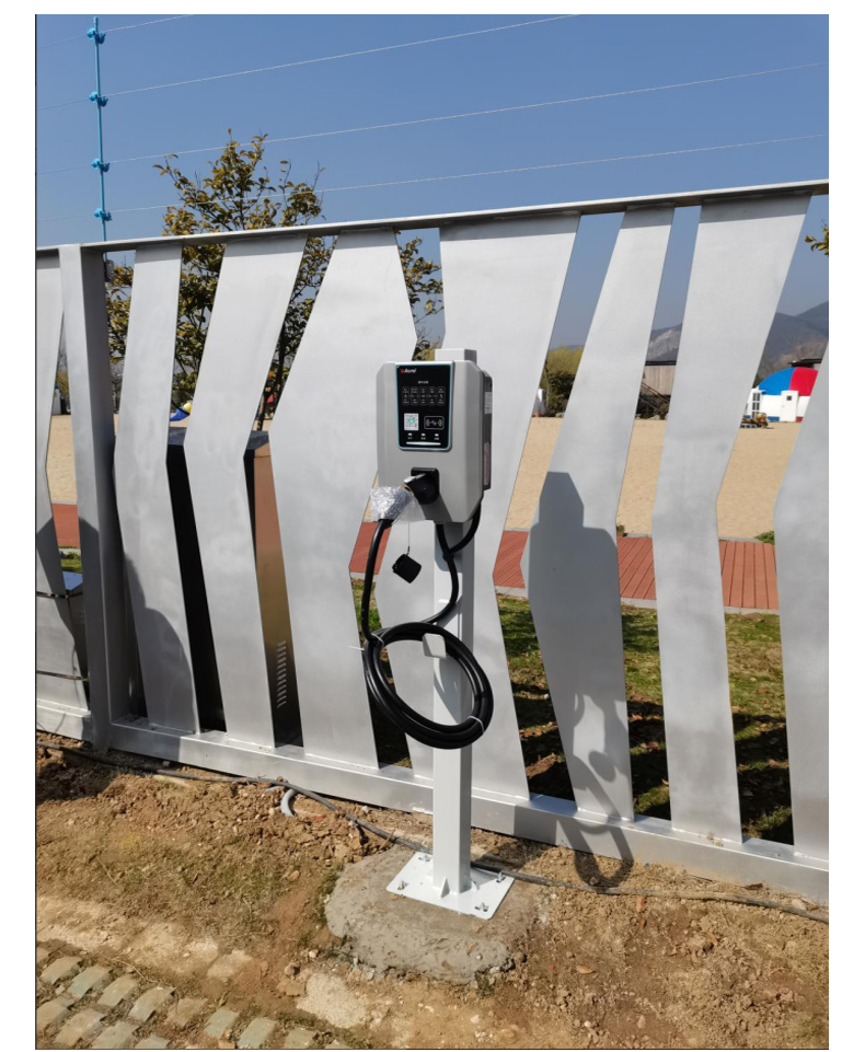 安科瑞充电桩平台,安科瑞汽车充电桩怎么用