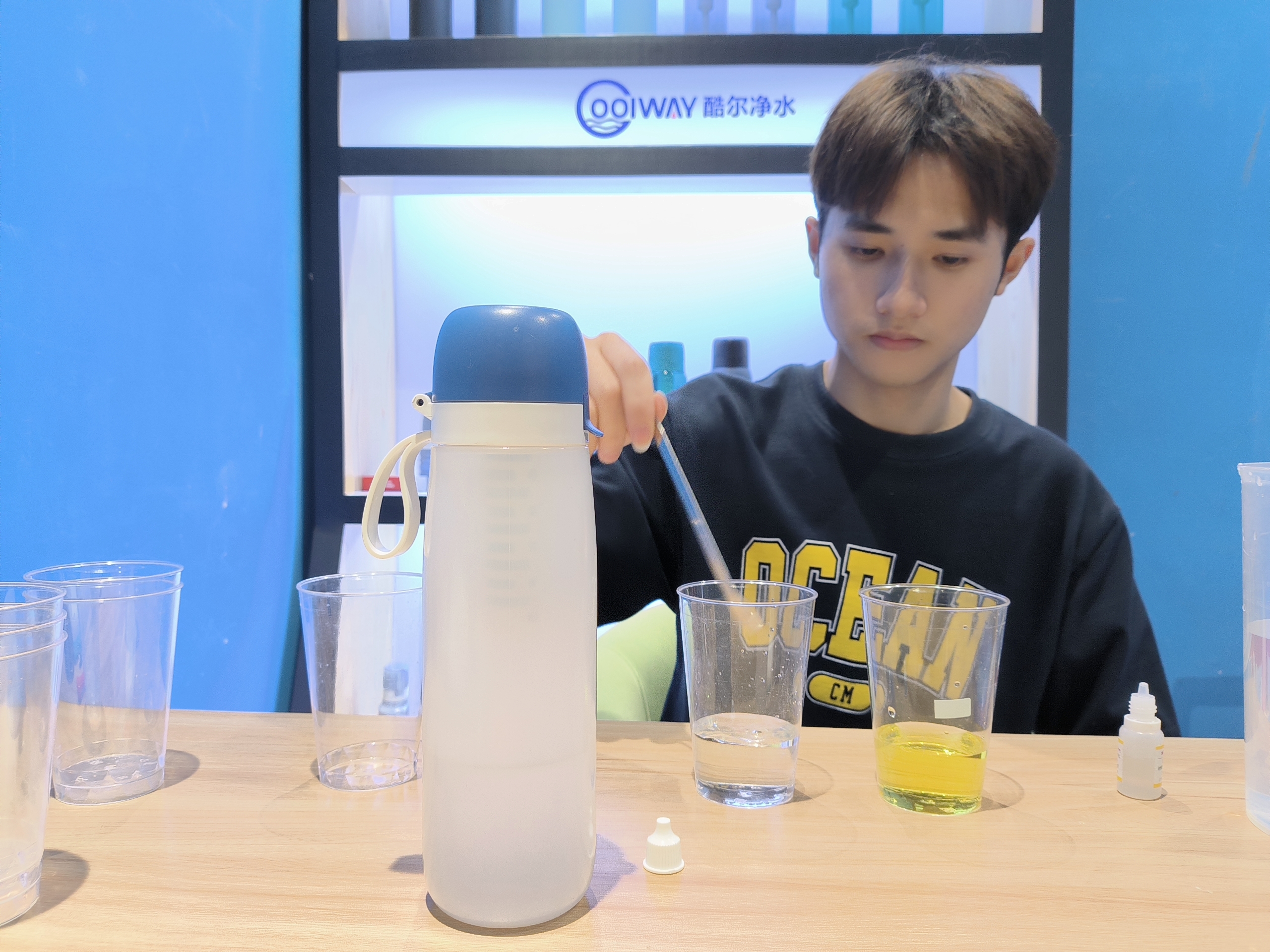 酷尔净水,coolway净水杯