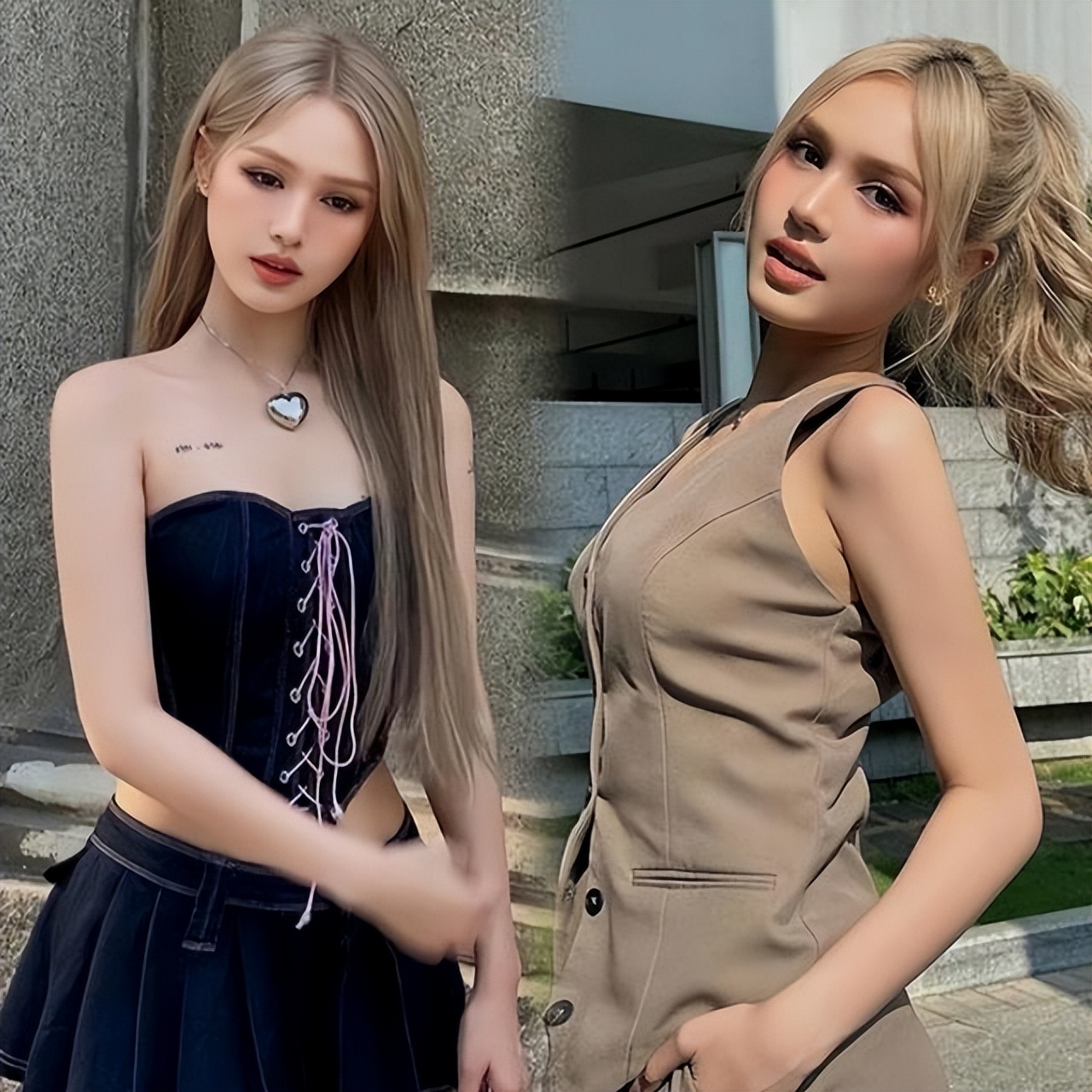 越南网红前十名姑娘,越南最漂亮十大美女明星