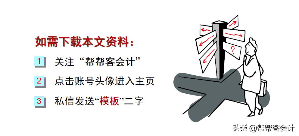老会计分享企业最全excel财务模板,财务excel全套教材