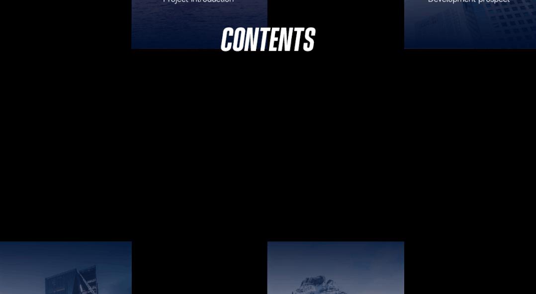 ppt目录页设计卡通,ppt中目录页和导航的区别