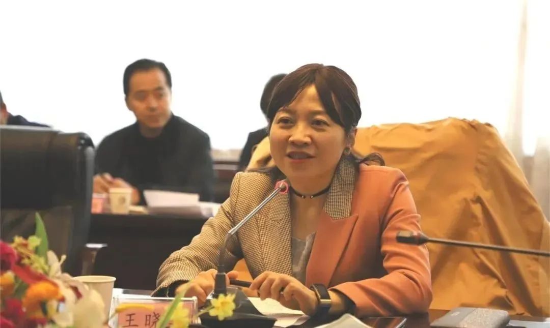 武汉现任女副市长,武汉最年轻女副市长