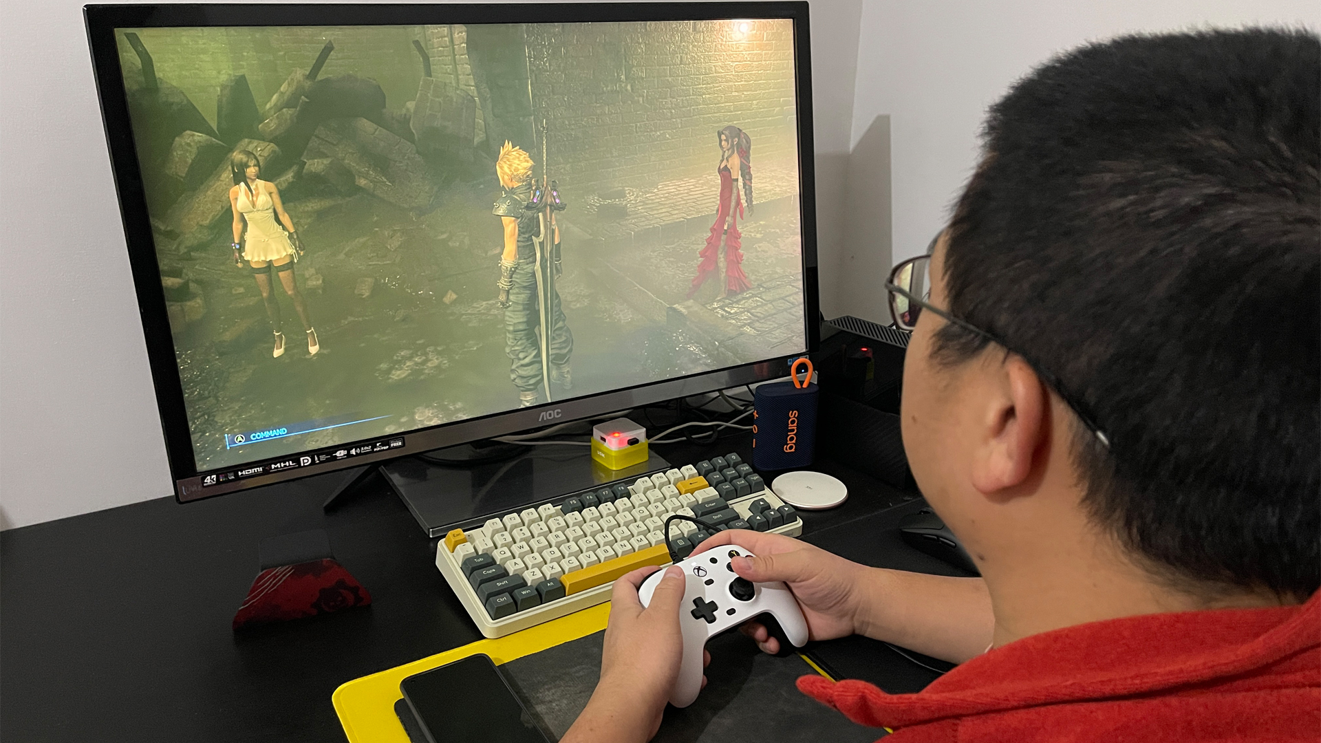 g7小鸡手柄,小鸡手柄g7增强版