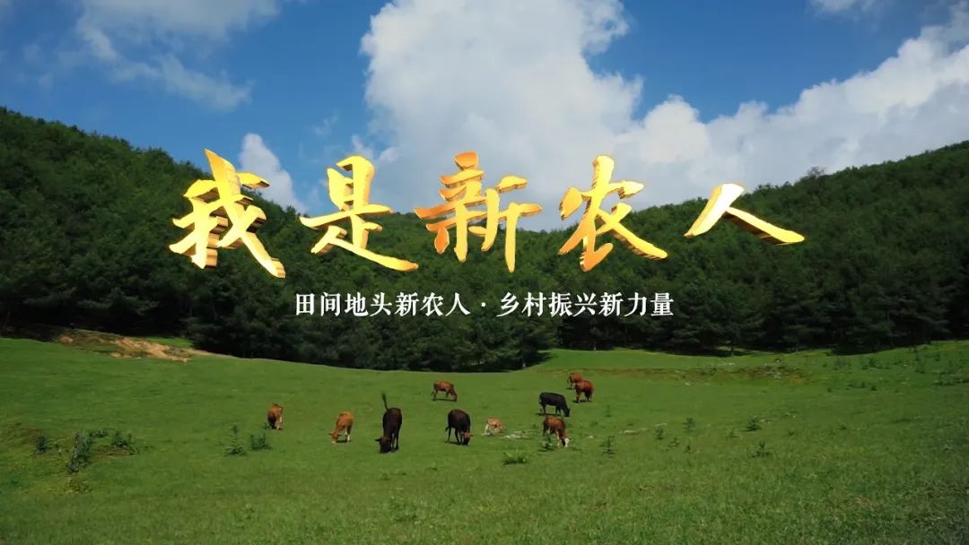 我是新农人|技术员变身带货主播，他为江夏特产代言！