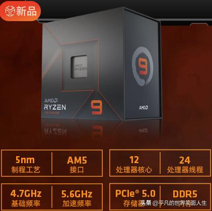 双11值得入手的外设,双11中端机处理器性价比