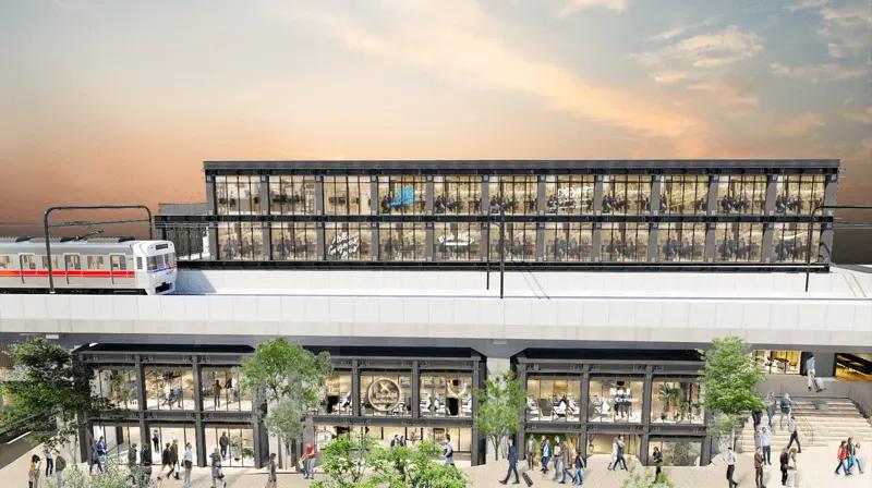 惊艳了！国外这8个新mall业态创新思路不一般