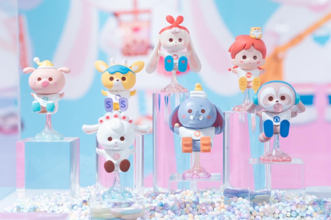 剧透第二波，再揭秘40位摊主！他们说万物有趣不如你有趣！