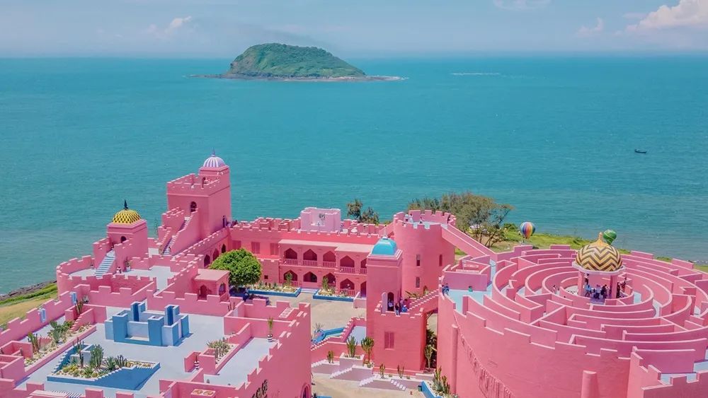 北纬52°1314，这个“为爱而生”的地方，连空气都是甜的