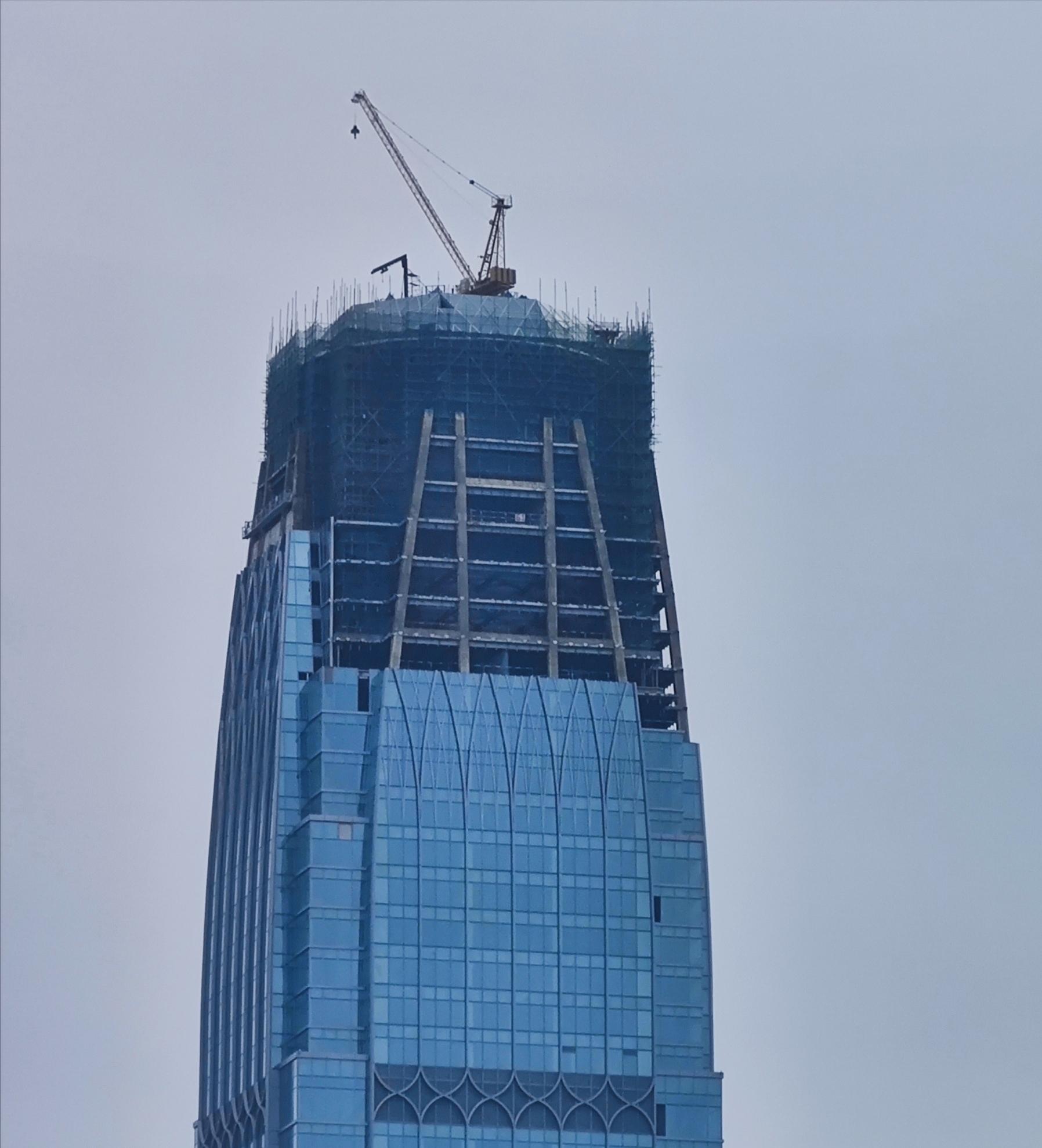 台州市高楼,浙江台州在建超高层排名