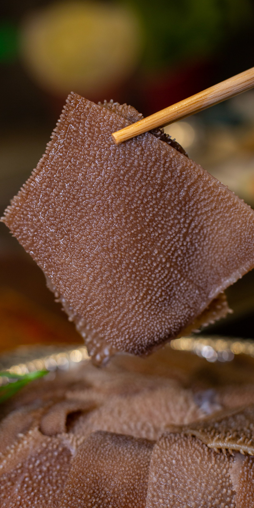 一顿热辣的火锅,一顿火锅是对冬天最好的尊重