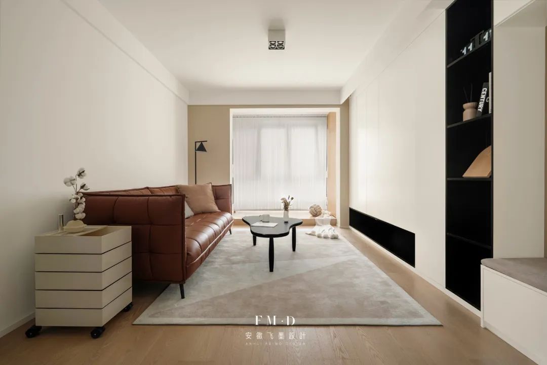 100平精装房改造装修案例,30平老房改造经典案例