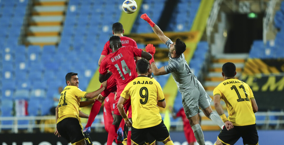 亚冠多哈杜海勒vs多哈萨德,亚冠杜海勒vs利雅得胜利评论