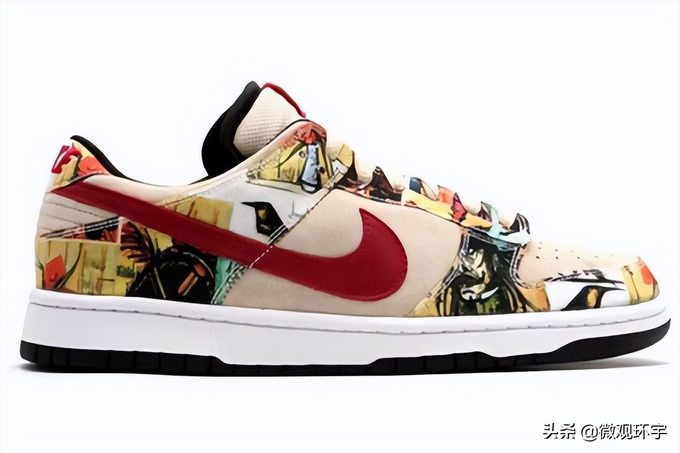 最贵耐克运动鞋男款,全国最贵的耐克鞋