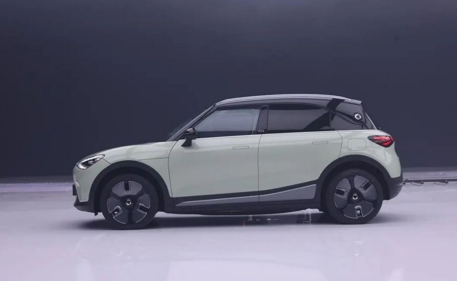 smart精灵3和极氪x比有什么优势,极氪x与smart精灵3是一个平台吗