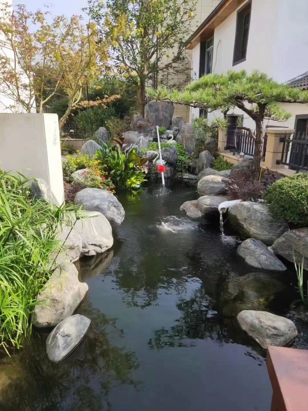 泰山石假山怎么样,千层石假山石多少钱一吨