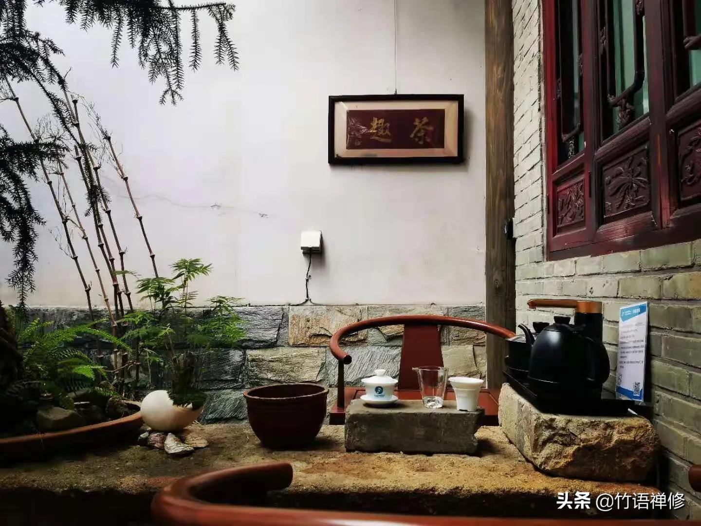 退休后理想中的农家小院,建一个小院过悠闲生活