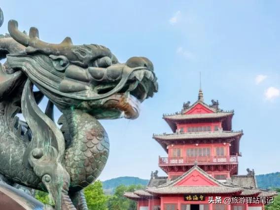 威海华夏城玻璃栈道,威海华夏旅游攻略