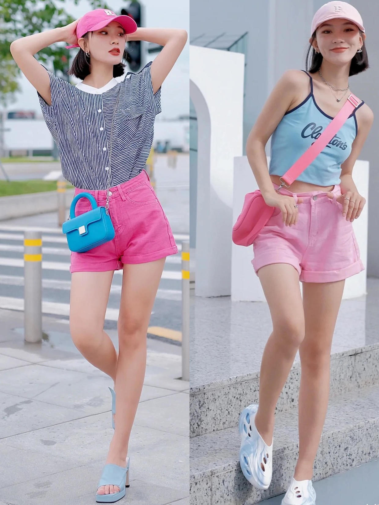 今年流行的三种颜色裤子,今年最流行的时尚潮流裤子