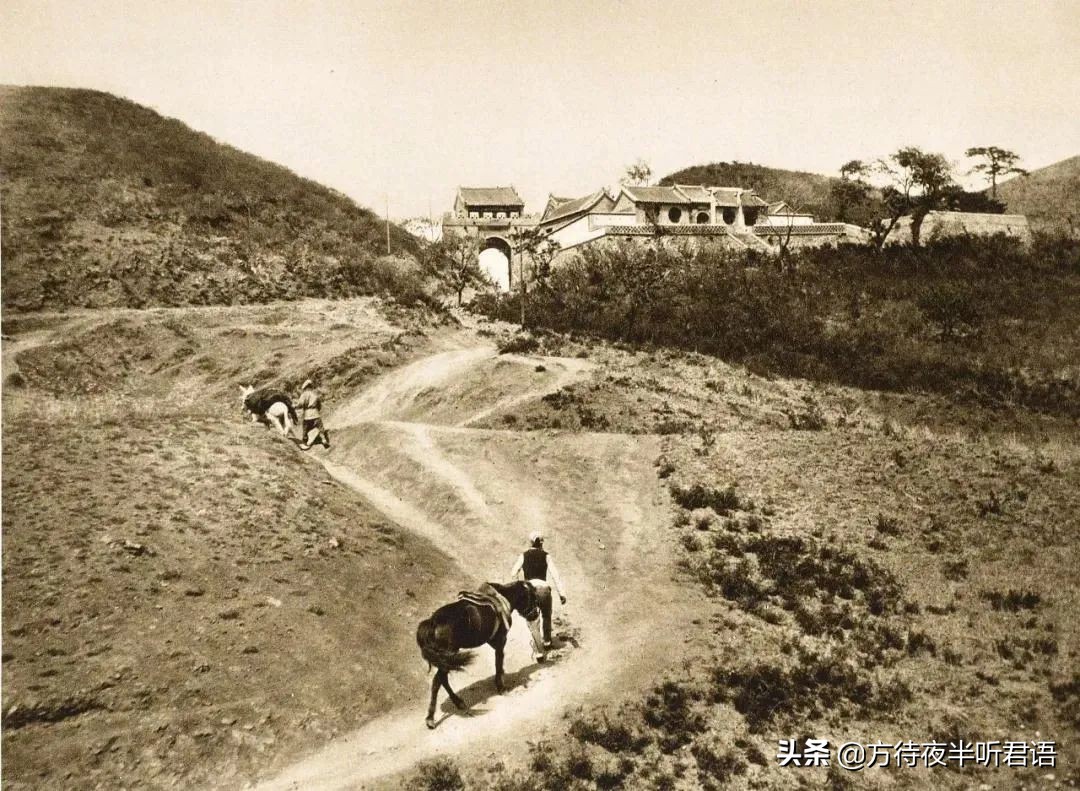 承德清朝写真摄影,热河摄影师