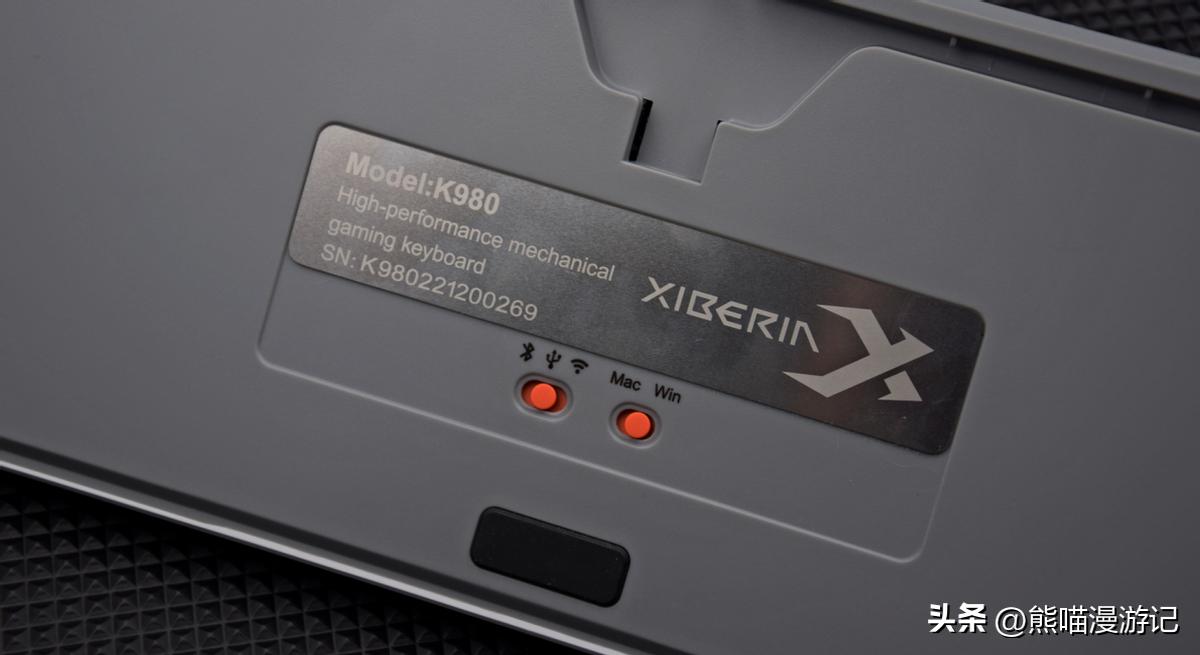 k980机械键盘价格趋势,西伯利亚百元键盘推荐