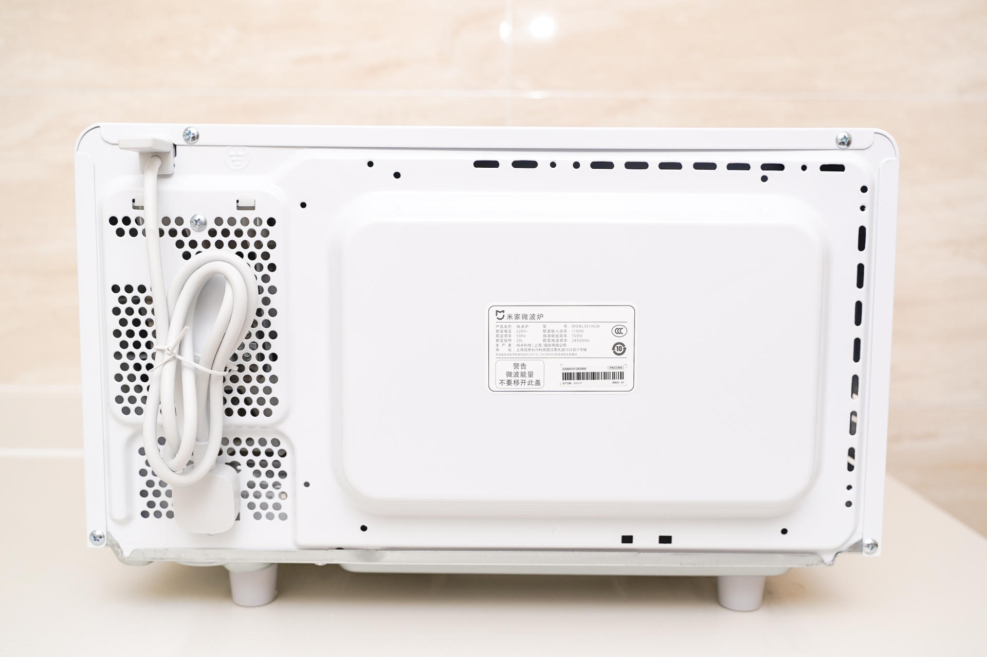 米家微波炉和米家微烤一体机对比,米家微波炉详细评测
