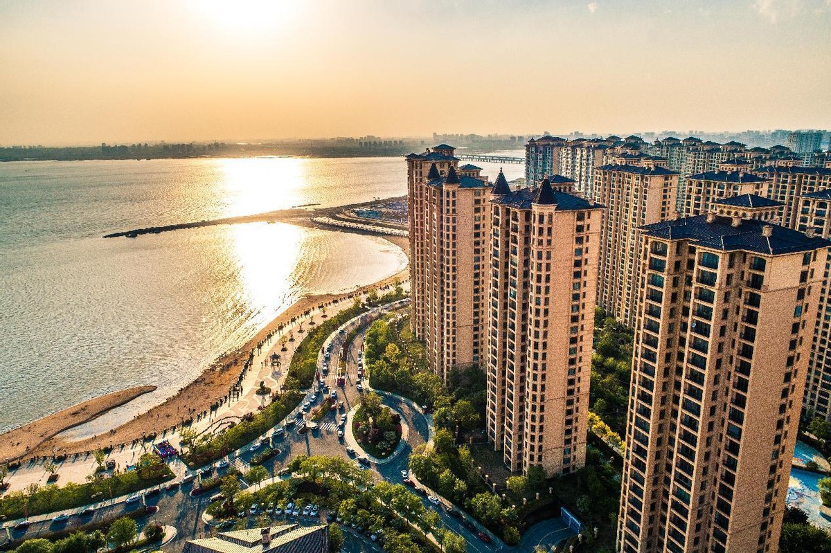 青岛星河湾一号园景观,青岛星河湾小区景观