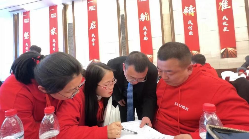 帅太开工仪式,全国帅太厨电代理商