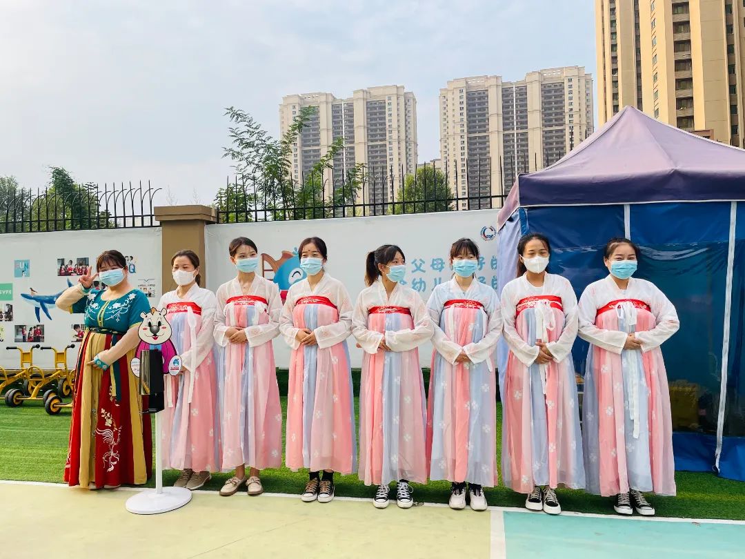 心怀皓月，致敬师恩，百仁幼儿园中秋节教师节双节主题系列活动