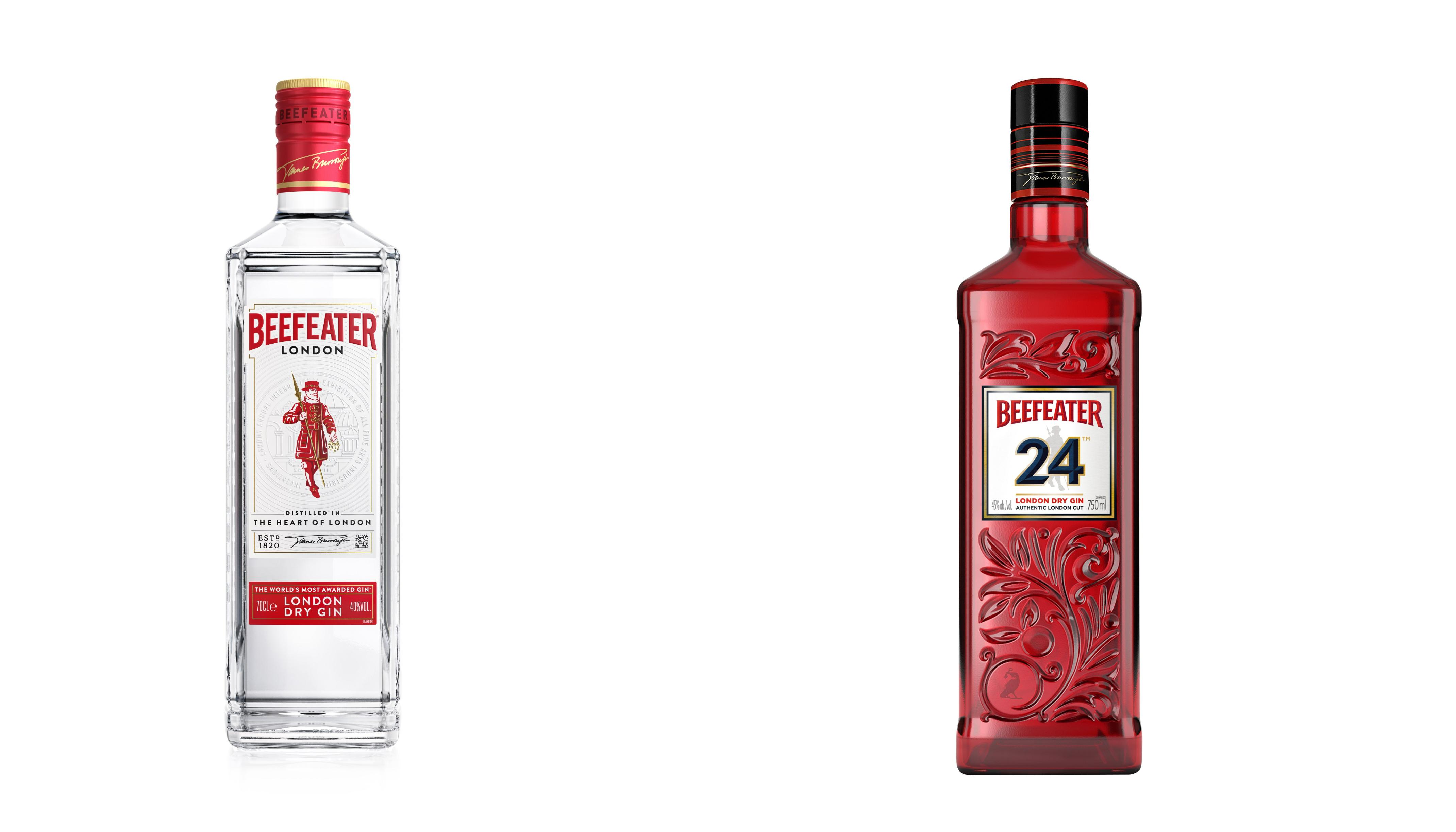 必富达金酒喝法,必富达金酒和哥顿金酒