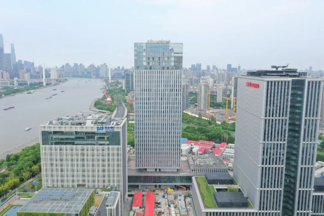 上海中国银联运营中心,上海中国银联中心