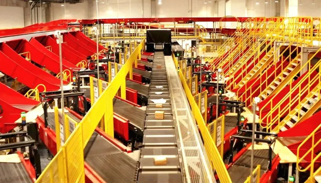 关于京东物流的前世今生视频,京东物流的前世今生