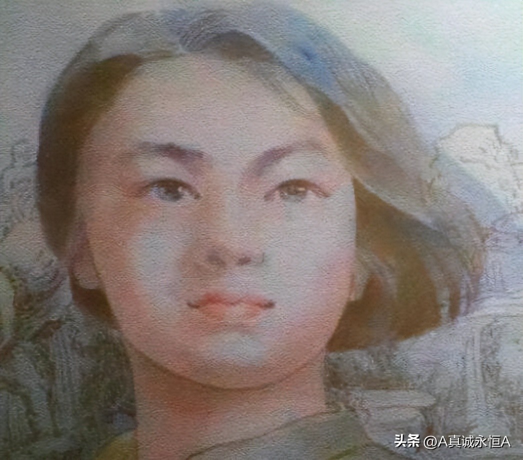 敌人扒掉她的上衣,用半截酒瓶刺她的乳房,誓死如归的女英烈