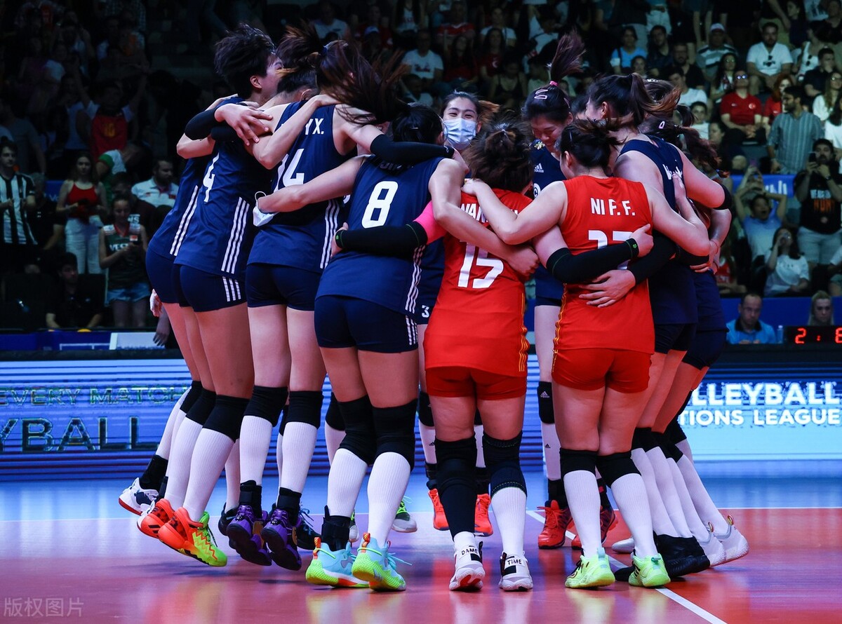 直播中国女排最新消息赛程,今日女排赛程中国女排直播