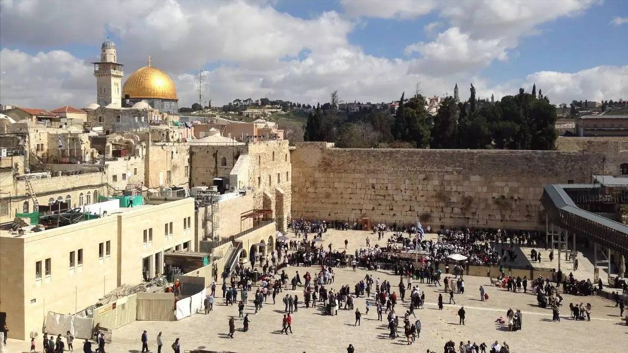 中东最强的国家是不是以色列,中东实力最强的国家是谁啊