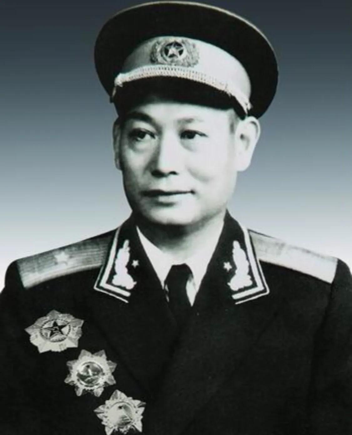 1955年，南京军事学院教职人员授衔名单，时任职务及照片大全