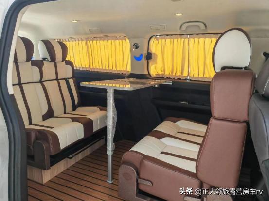 10万到15万柴油露营车,10万以内6座露营车房车