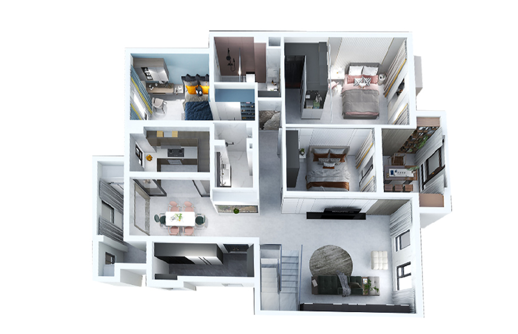 石家庄老房装修公司排行榜,石家庄十大装修公司有几家