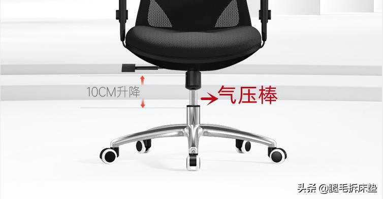 小个子人体工学椅测评,四款人体工学椅